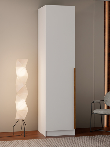 Шкаф Мираж с дубовыми ручками