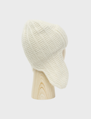 Шапка-ушанка LABBRA