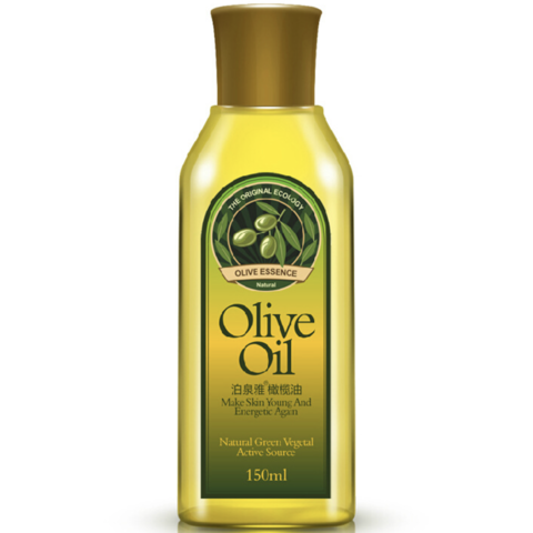 Оливковая эссенция для лица, волос и тела, 150мл.