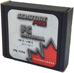 Ускоритель Sciatore Pro FC UNIVERSAL 20гр. белый 10°..-10°