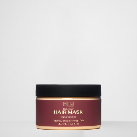 Tashe professional ВОСТОЧНАЯ СЕРИЯ Маска для волос SULTANS BLISS (tsh149) 250мл