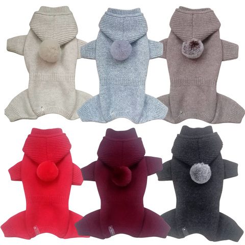 2122 Комбинезон "Merino" с капюшоном