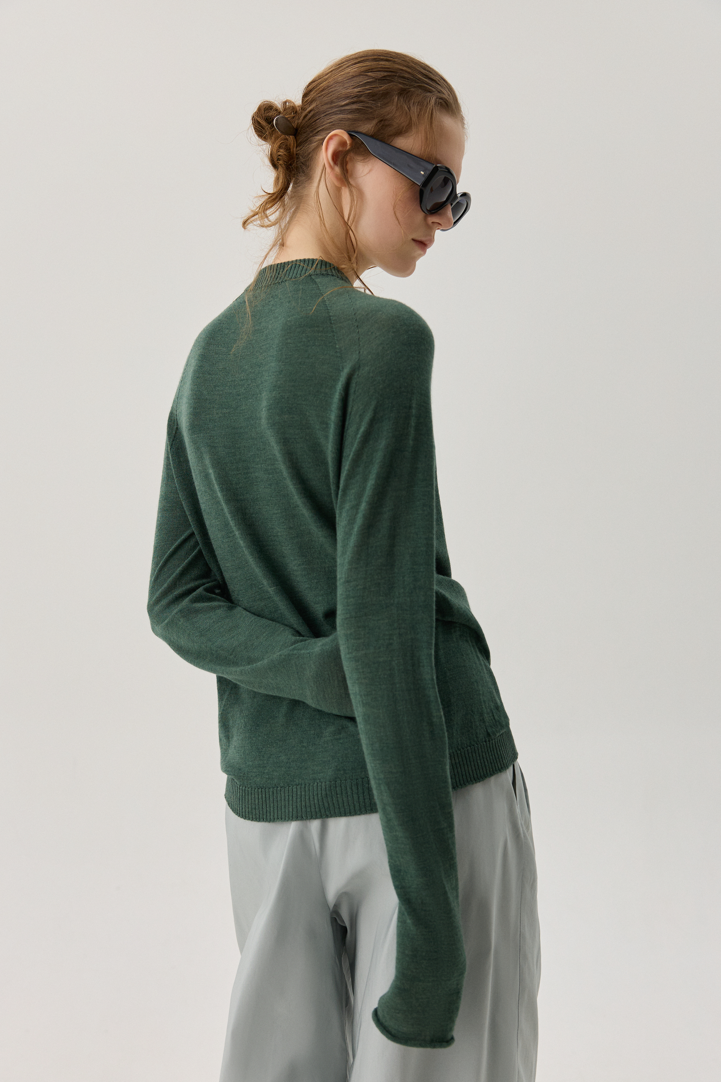 Джемпер Вариант №2