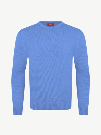 Джемпер из шелка