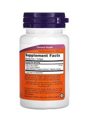 NOW Foods Лютеин, 10 мг, 60 мягких таблеток