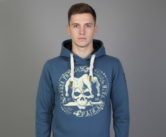 Худи синее Yakuza Premium 3924