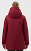 Утепленная куртка Nordski Coach Wine W женская