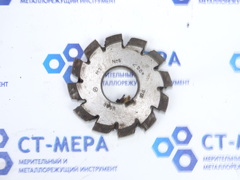 Фреза модульная М3 №6 Р18 z=12