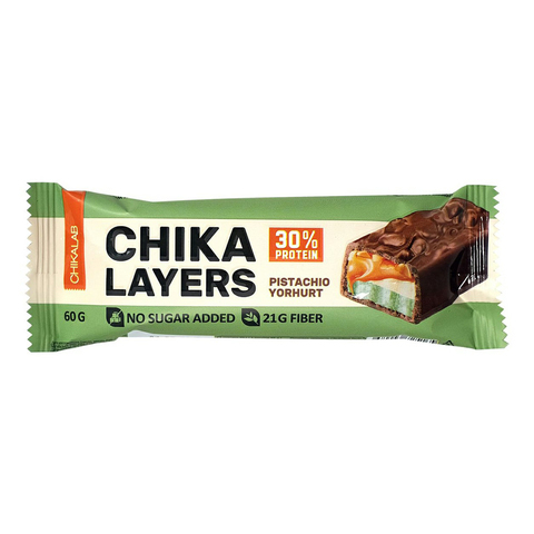 Батончик глазир. CHIKALAB со вкусом 