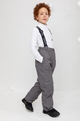 брюки  для девочки  ВК 40006/24/2 ГР