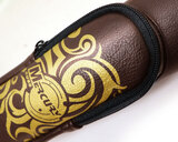 Тубус на 1 кий Меркури VOGUE (коричневый) фото №12