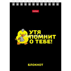 Блокнот А6 40л 