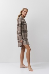 Сорочка женская ARUELLE ELODY | Мокка