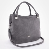 Сумка Саломея 203 македония серый