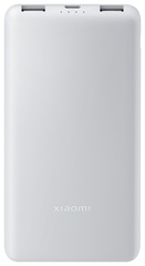 Внешний аккумулятор Xiaomi Power Bank Lite (P16ZM),10000мАч/22.5Вт 10000 мАч белый