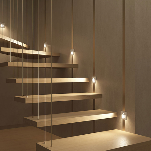 Светодиодная подсветка Denkirs Sensor DK1020-WH