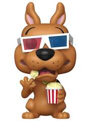 Funko POP! Scooby-Doo!: Scooby-Doo (2040)