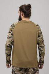 Летняя футболка для охоты Remington Inside Fit III Safari на remingtonn.ru