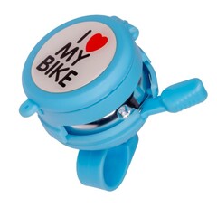 Звонок 34S-03 "Зеркало" синий/210243