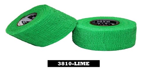 Лента для рукоятки BlueSport powerflex 38ммх4,57м неон зеленая