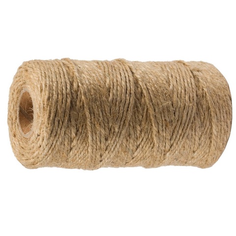 ЗУБР 60 м, строительно-отделочный, джутовый шпагат (50105-060)