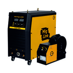 START MIG5000 Сварочный полуавтомат 2ST5000