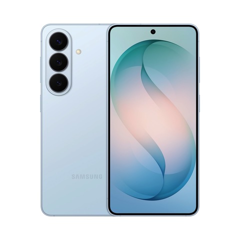 Смартфон Samsung Galaxy S26 12/512 ГБ (SM-S942B/DS) Голубой | Sky Blue