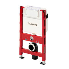 TECE S300380 TECEspring profil Модуль для установки унитаза, высота 820 мм, c креплением к стене (без панели смыва) фото
