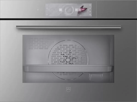 V-ZUG S4T-23026 платиновое стекло