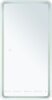 Aquanet 357143 Зеркальный шкаф Оптима (Optima) 40х80 LED (357143)
