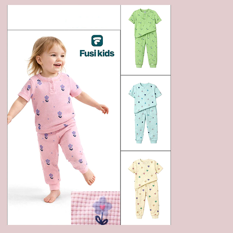 Костюм домашний д (1-4) 260312-GV2014