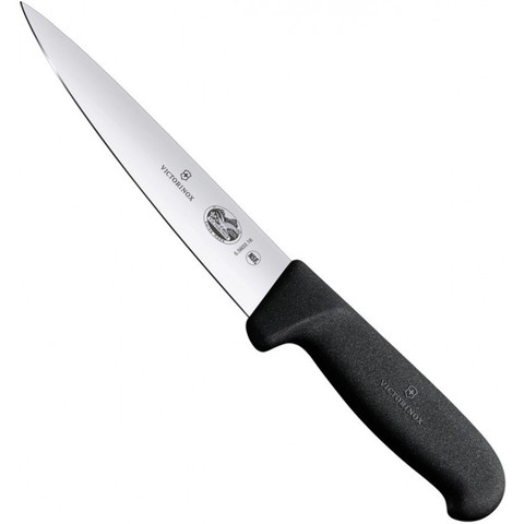 Кухонный нож Victorinox 5.5603.16 разделочный лезвие 16 см - Wenger-Victorinox.Ru