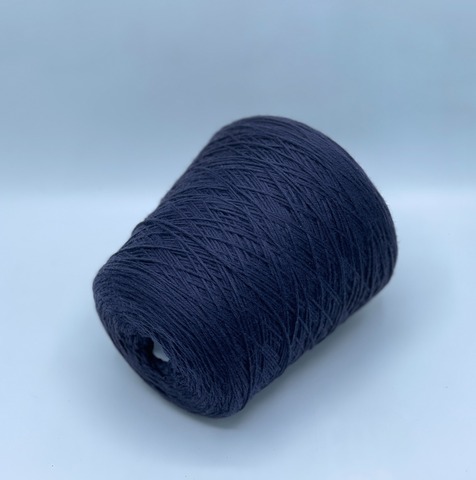 Botto Jiuseppe, Winnipeg, 260м/100гр,10% Кашемир, 90%Меринос, Темно-синий(701), арт.38067