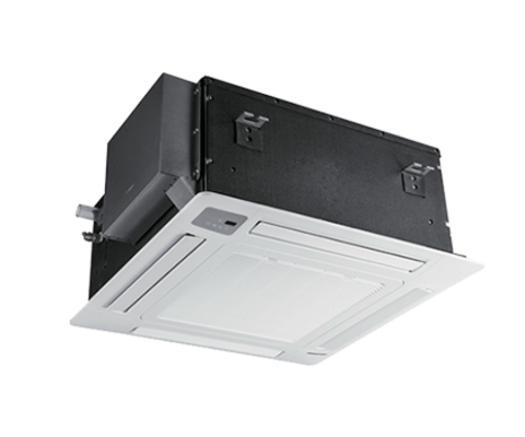 Инверторная сплит-система кассетного типа серии HEAVY DC INVERTER AUC-18UR4SAA2/AUC-I-650 /AUW-18U4SS (комплект)