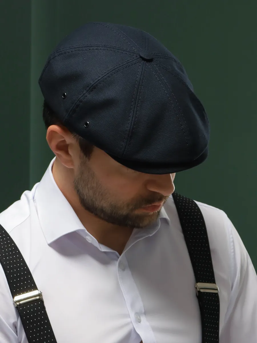 Кепка осенняя восьмиклинка