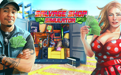 Salvage Shop Simulator (для ПК, цифровой код доступа)