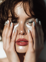 Гель-лак жидкая фольга (Gel polish LIQUID FOIL) #02, 8 ml