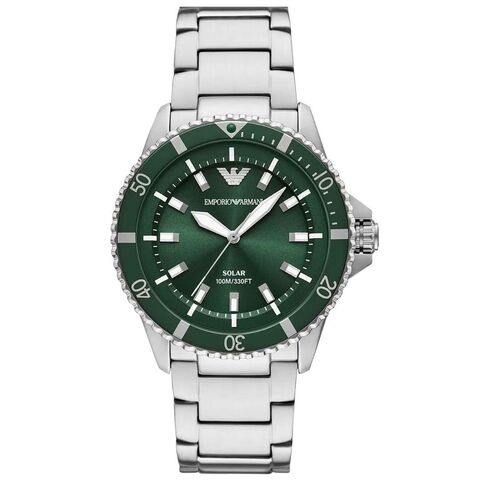 Наручные часы Emporio Armani World Explorer AR11698