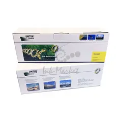 Совместимый тонер-картридж UNITON Premium TK- 590Y для KYOCERA FS-C5250/2026/2526/2626 желтый (5K, SAKATA) GREEN LINE (Eco Protected)