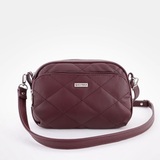 Сумка Саломея 226 наппа бордо