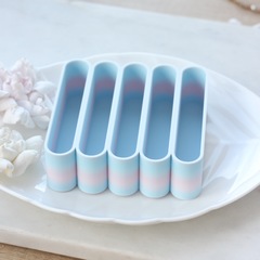 Подставка (органайзер) под 5 инструментов, цвет единорога, ФТ037