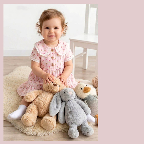 Платье хлопок детское (68-86) 260422-R1108