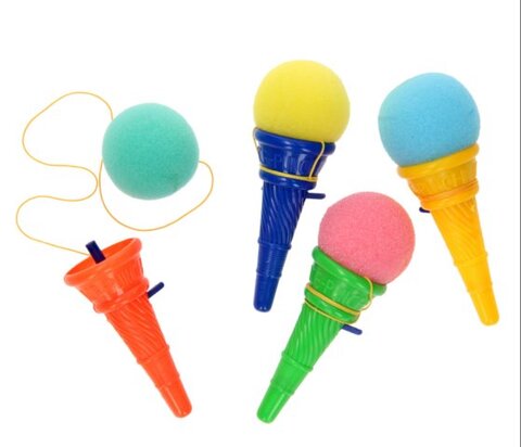 Антистрес Мороженное в стакане (стреляет)