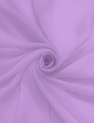 Ткань Шифон, 80 гр/м2, 150 см, Сирень