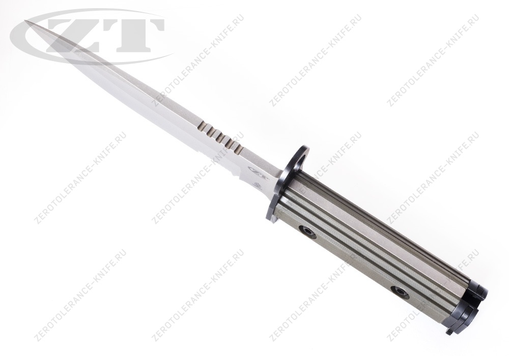 Нож Zero Tolerance 9 Strider Bayonet Pre Production - фотография 