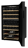Винный шкаф Libhof Gourmet GMD-33 black