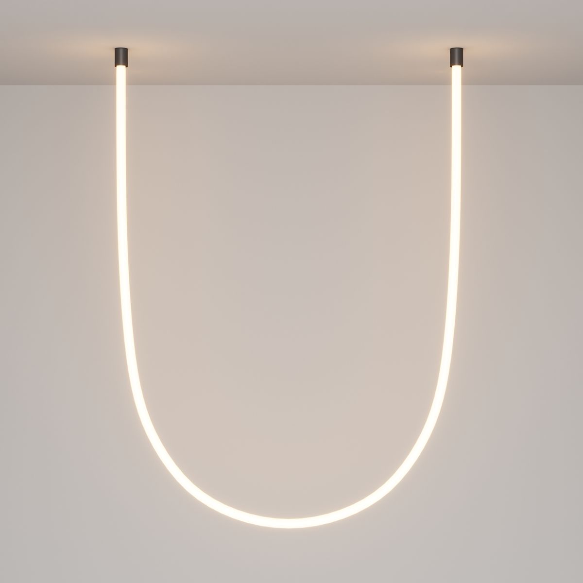 Крепление потолочное Maytoni (2 шт) LNM-D25-2CS-B 20320
