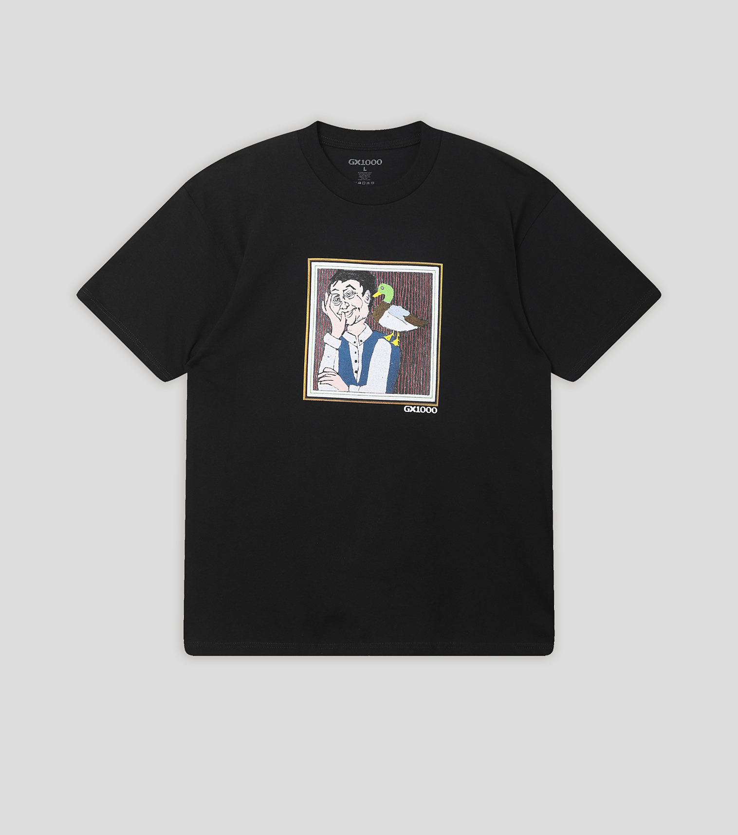 Man With Duck Tee – купить за 4990Р | ОКТЯБРЬ Скейт шоп