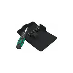 Набор отвёрток 7510/14 Safe-Torque WERA 05075840001
