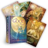 BARON-REID, COLETTE: The Good Tarot: A 78-Card Modern Tarot Deck with the Four Elements - Air, Water (Книга)